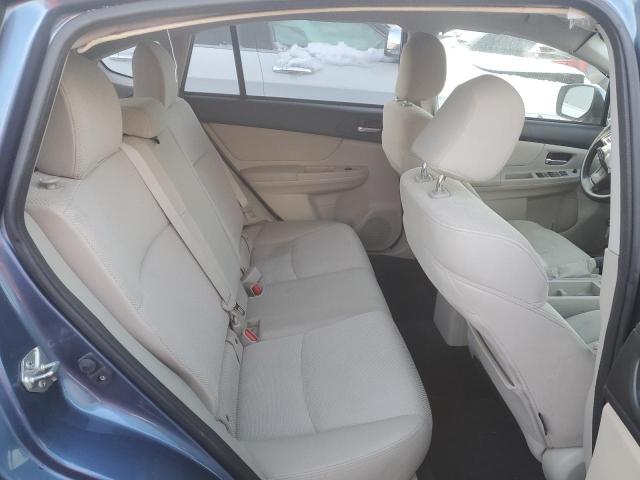 Photo 11 from auction – 2014 SUBARU XV CROSSTR with VIN JF2GPACCXE8224232