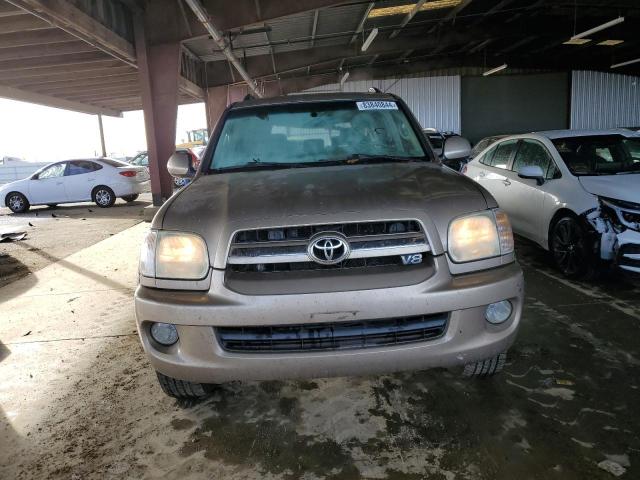 Photo 5 from auction – 2005 TOYOTA SEQUOIA SR with VIN 5TDBT44A35S253148