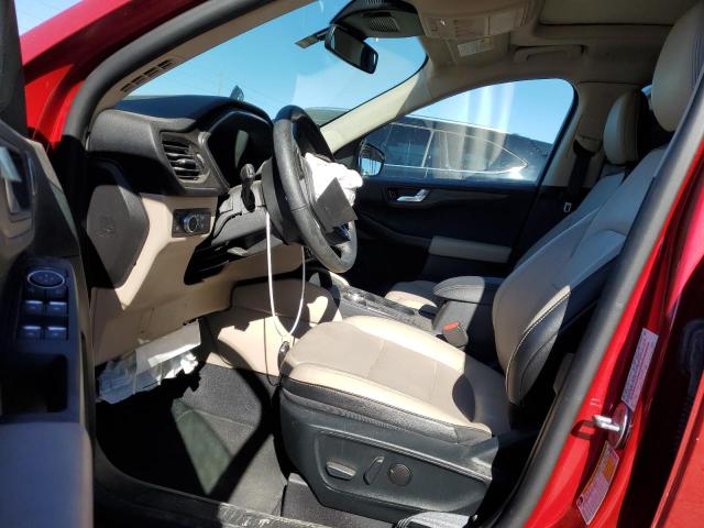 Photo 7 from auction – 2020 FORD ESCAPE TIT with VIN 1FMCU0DZ6LUC22139