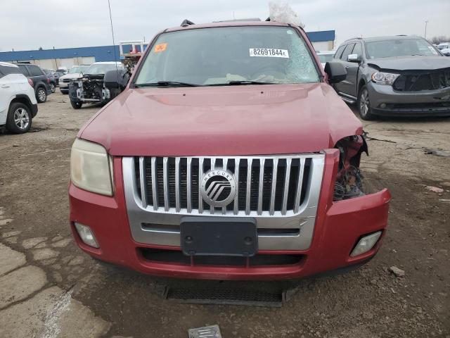 Photo 5 from auction – 2010 MERCURY MARINER with VIN 4M2CN8B70AKJ20968