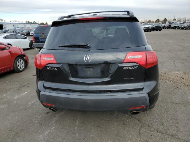 Photo 6 from auction – 2008 ACURA MDX with VIN 2HNYD28278H538124