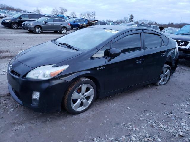 TOYOTA PRIUS 2011 with VIN JTDKN3DU7B0260441 - Photo from auction