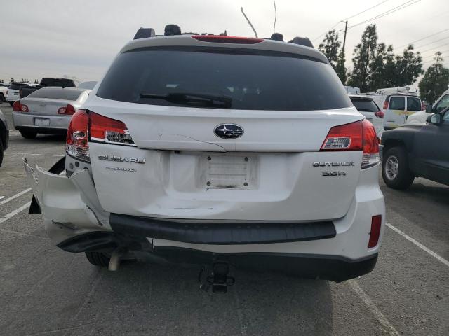 Photo 6 from auction – 2013 SUBARU OUTBACK 3. with VIN 4S4BRDLC2D2209967