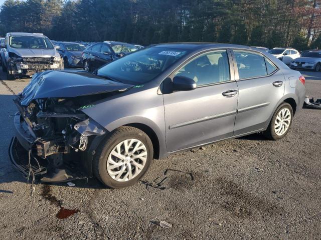 Photo 1 from auction – 2019 TOYOTA COROLLA L with VIN 2T1BURHE0KC132783