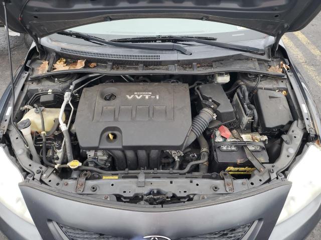Photo 11 from auction – 2010 TOYOTA COROLLA BA with VIN 1NXBU4EE8AZ356551