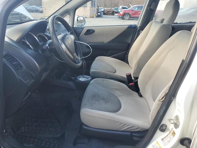 Photo 7 from auction – 2007 HONDA FIT with VIN JHMGD384X7S044998