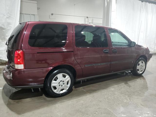 Photo 3 from auction – 2008 CHEVROLET UPLANDER L with VIN 1GNDV23138D209361