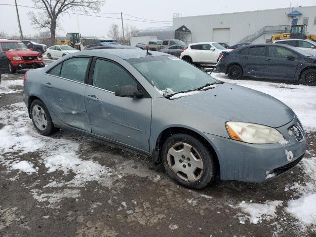 Photo 4 from auction – 2008 PONTIAC G6 VALUE L with VIN 1G2ZF57BX84118737