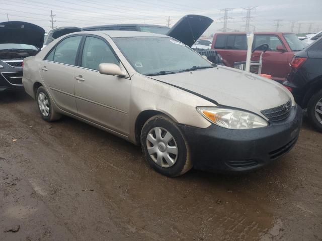 Photo 4 from auction – 2004 TOYOTA CAMRY LE with VIN 4T1BE32KX4U901557