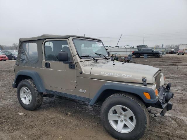 Photo 4 from auction – 2004 JEEP WRANGLER / with VIN 1J4FA69S24P743345