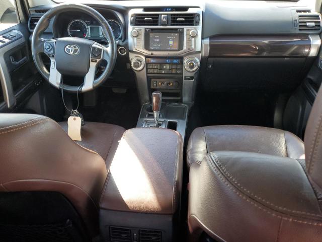 Zdjęcie 8 z aukcji – 2014 TOYOTA 4RUNNER SR z VIN JTEZU5JR0E5077916