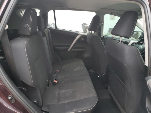 Photo 11 from auction – 2016 TOYOTA RAV4 XLE with VIN 2T3RFREV1GW425618