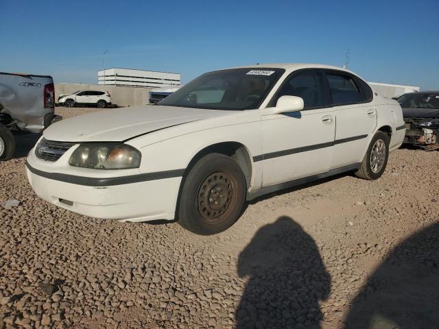 CHEVROLET IMPALA 2004 with VIN 2G1WF52E449276894 - Photo from auction