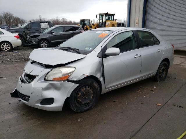 TOYOTA YARIS 2010 with VIN JTDBT4K33A1358963 - Photo from auction