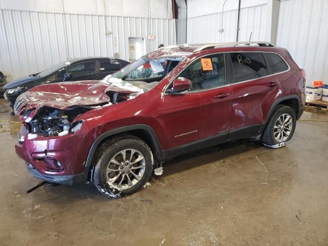 Photo 1 from auction – 2019 JEEP CHEROKEE L with VIN 1C4PJMLX6KD156518