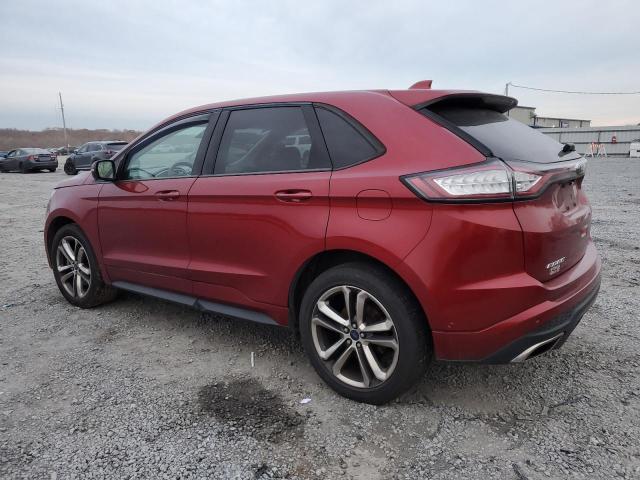 Photo 2 from auction – 2015 FORD EDGE SPORT with VIN 2FMTK4AP2FBB98769