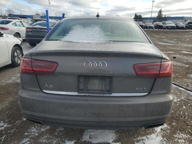 Photo 6 from auction – 2016 AUDI A6 PREMIUM with VIN WAUFGAFC5GN111473
