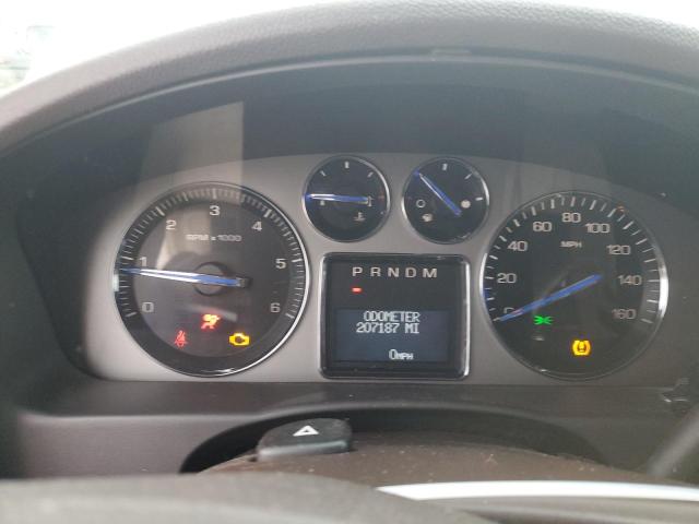 Photo 9 from auction – 2007 CADILLAC ESCALADE L with VIN 1GYFK63857R250388