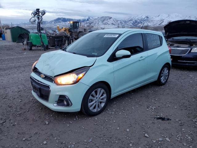 CHEVROLET SPARK 1LT 2017 with VIN KL8CD6SA4HC741720 - Photo from auction