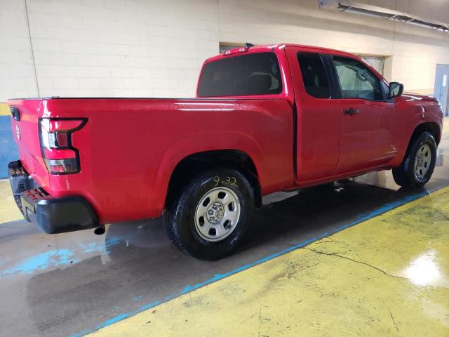 Photo 3 from auction – 2024 NISSAN FRONTIER S with VIN 1N6ED1CL5RN649943
