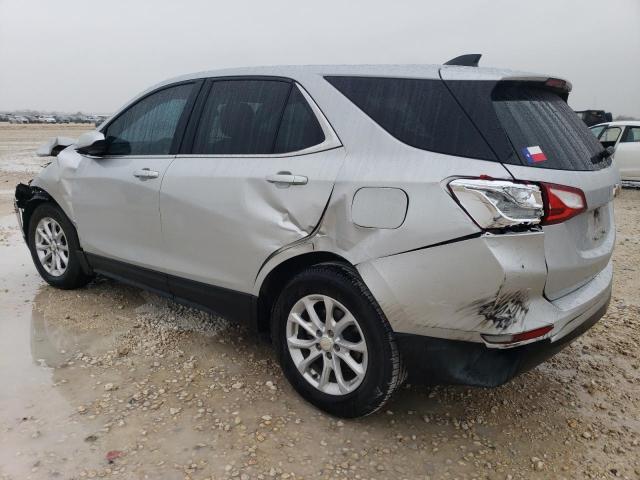 Photo 2 from auction – 2020 CHEVROLET EQUINOX LT with VIN 3GNAXKEV8LS643751