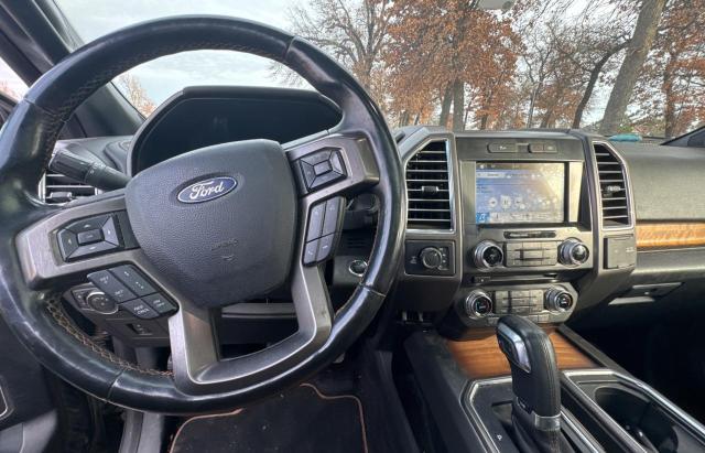 Photo 9 from auction – 2016 FORD F150 SUPER with VIN 1FTEW1EG2GFD54951