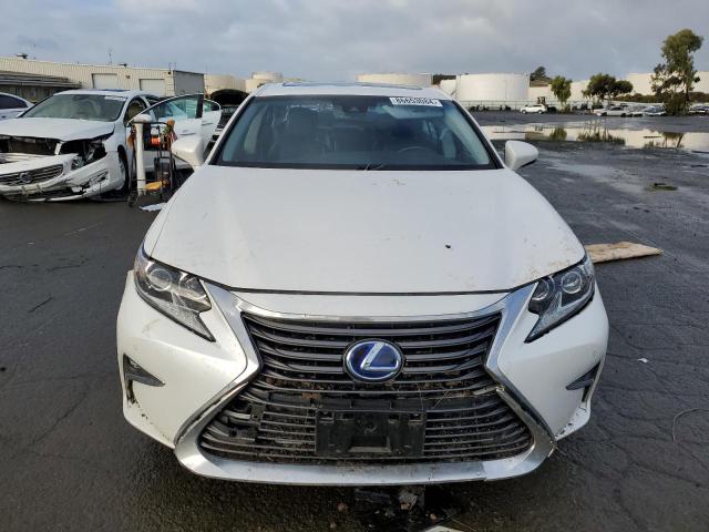 Photo 5 from auction – 2016 LEXUS ES 300H with VIN JTHBW1GG3G2103765