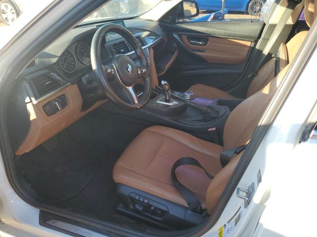 Photo 7 from auction – 2015 BMW 335 I with VIN WBA3A9C5XFKW74219