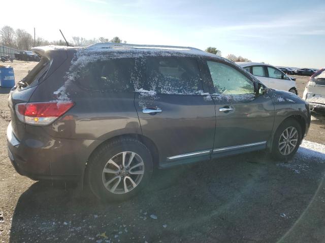 Photo 3 from auction – 2016 NISSAN PATHFINDER with VIN 5N1AR2MMXGC626064