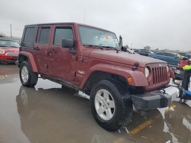 Photo 4 from auction – 2008 JEEP WRANGLER U with VIN 1J4GA59158L599390