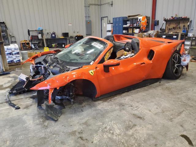 2024 FERRARI 296 GTS