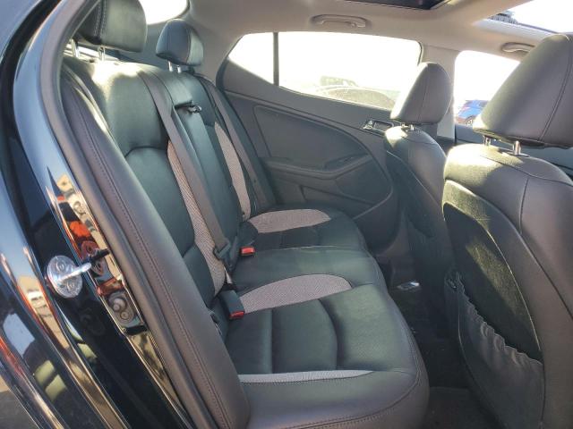 Photo 10 from auction – 2012 KIA OPTIMA SX with VIN 5XXGR4A6XCG050938
