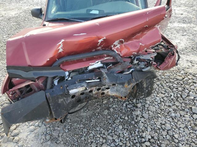 Photo 11 from auction – 1998 FORD RANGER with VIN 1FTYR11X6WTA09397