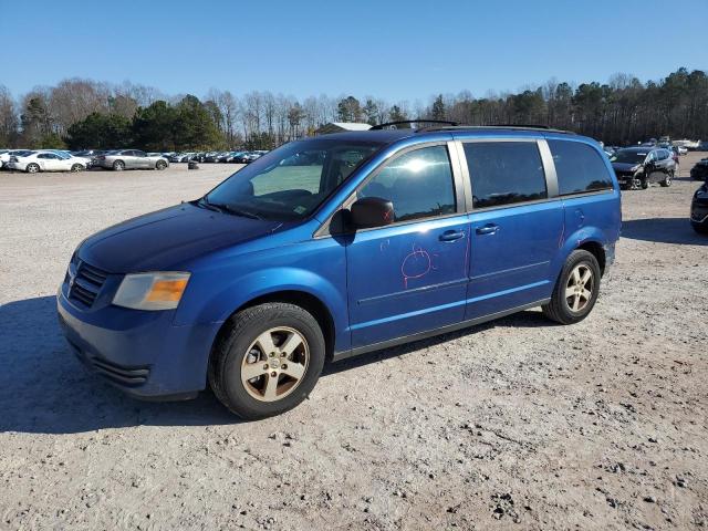 DODGE GRAND CARA 2010 with VIN 2D4RN3D17AR499113 - Photo from auction