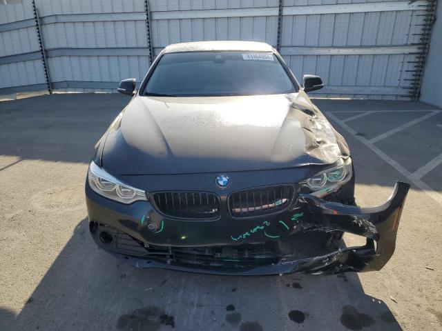 Photo 5 from auction – 2015 BMW 428 I with VIN WBA3N3C57FK234766