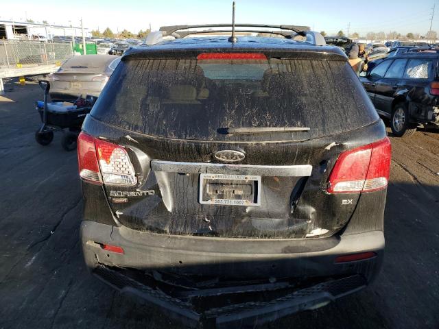 Photo 6 from auction – 2012 KIA SORENTO EX with VIN 5XYKUCA64CG223402