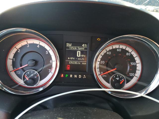 Photo 9 from auction – 2019 DODGE GRAND CARA with VIN 2C4RDGEG8KR679325