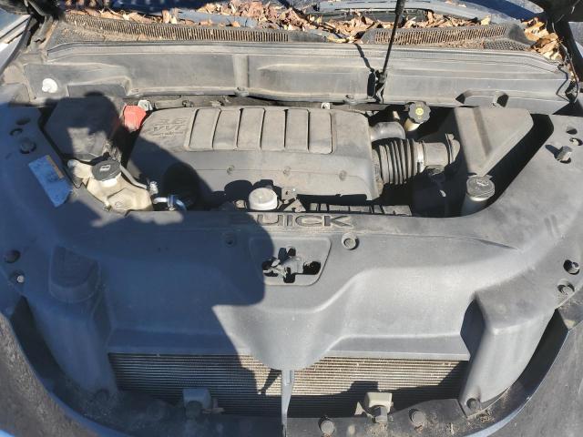 Photo 11 from auction – 2011 BUICK ENCLAVE CX with VIN 5GAKRBEDXBJ132557