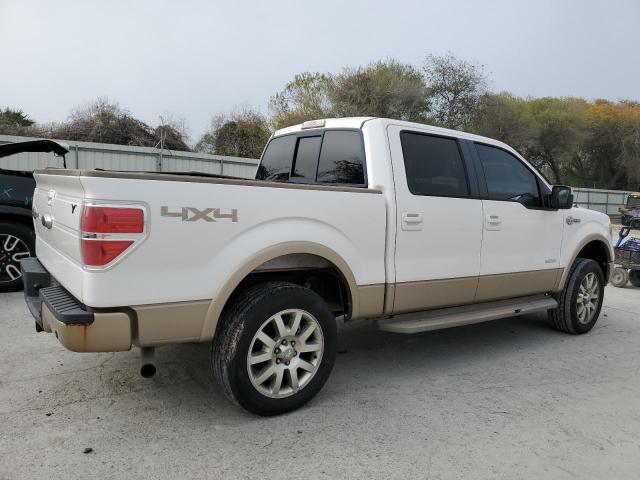 Photo 3 from auction – 2011 FORD F150 SUPER with VIN 1FTFW1ET9BKD34178
