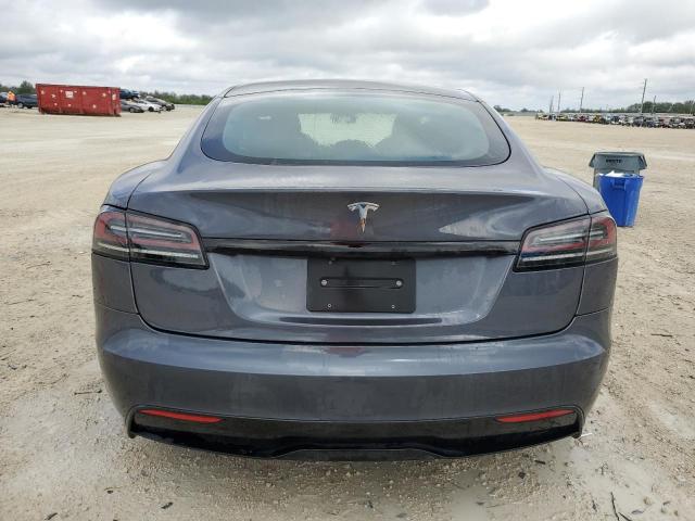 Photo 6 from auction – 2022 TESLA MODEL S with VIN 5YJSA1E59NF489684