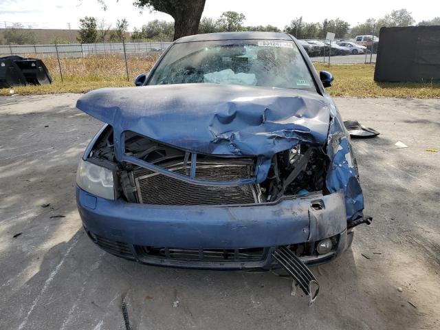 Photo 5 from auction – 2005 AUDI A4 3.0 QUA with VIN WAULT68E85A021636