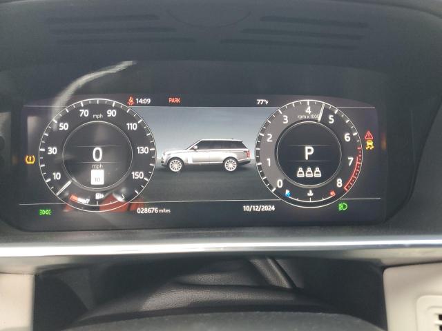Photo 9 from auction – 2021 LAND ROVER RANGE ROVE with VIN SALGS2RU5MA433770
