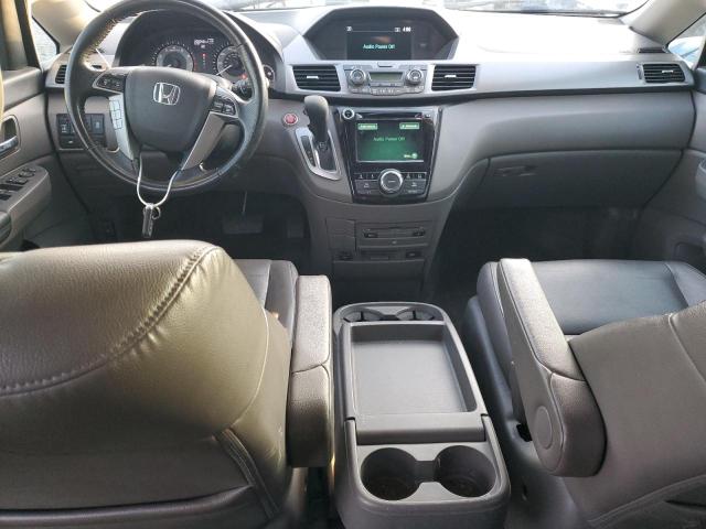 Photo 8 from auction – 2014 HONDA ODYSSEY EX with VIN 5FNRL5H63EB139410