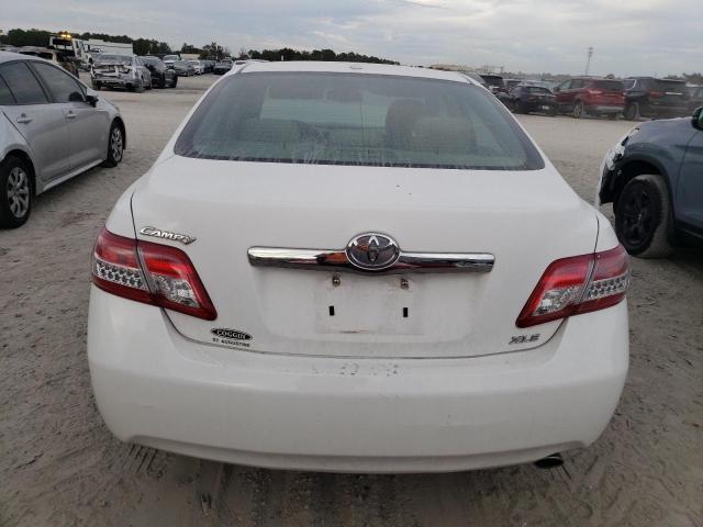 Photo 6 from auction – 2010 TOYOTA CAMRY BASE with VIN 4T1BF3EK6AU540686