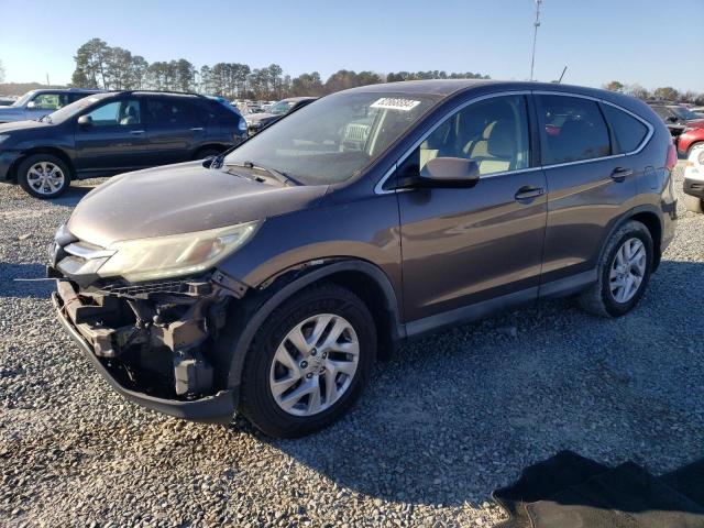 HONDA CR-V EX 2015 with VIN 2HKRM3H52FH526462 - Photo from auction