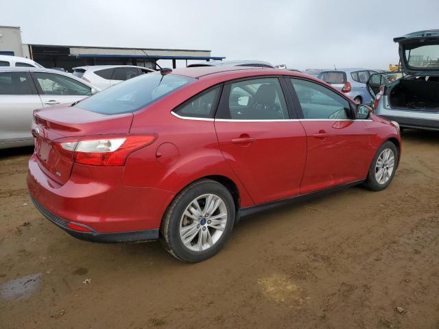 Photo 3 from auction – 2012 FORD FOCUS SEL with VIN 1FAHP3H23CL295416