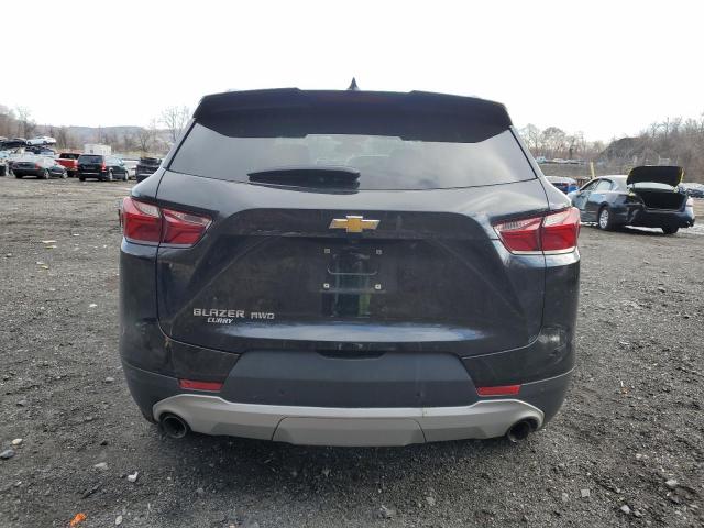 Photo 6 from auction – 2022 CHEVROLET BLAZER 2LT with VIN 3GNKBHR45NS223293