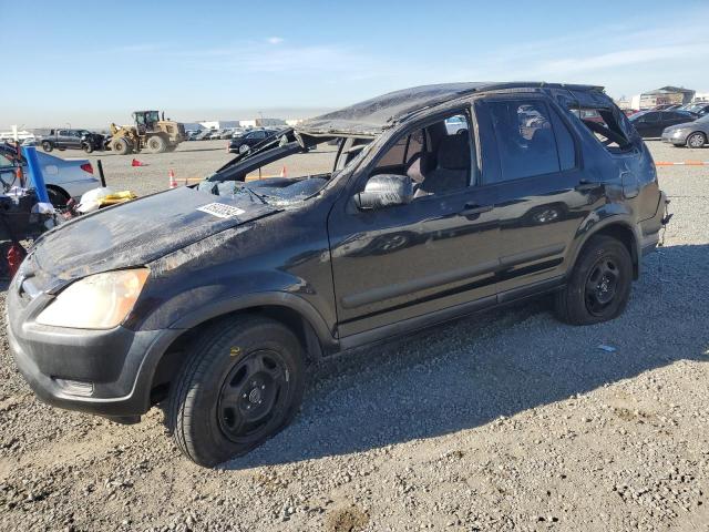 Photo 1 from auction – 2003 HONDA CR-V LX with VIN JHLRD68403C012113