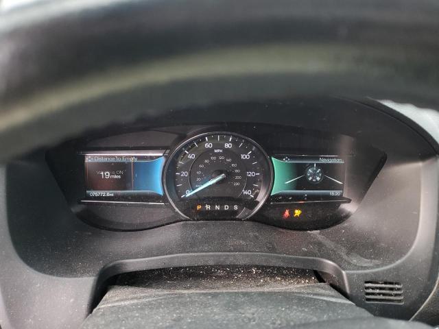 Photo 9 from auction – 2018 FORD EXPLORER X with VIN 1FM5K7D84JGB74568