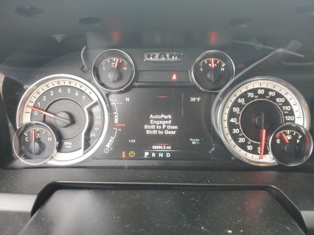Photo 9 from auction – 2018 RAM 1500 SLT with VIN 3C6RR7LT8JG219739